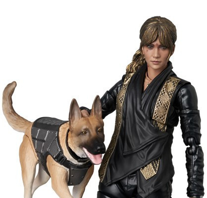 【史派克工廠】預購免運26年4月 MAFEX 捍衛任務3：全面開戰 蘇菲亞 1210 MAFEX 捍衛任務3：全面開戰 蘇菲亞