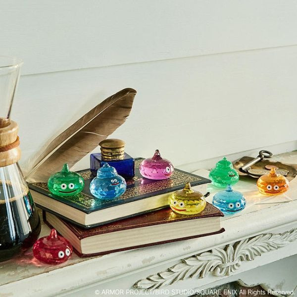 【史派克工廠】結單 預購24年8月 SQUARE ENIX 勇者鬥惡龍 水晶怪獸 鑽石切工版 盒玩12入 0527 SQUARE ENIX 勇者鬥惡龍 水晶怪獸 鑽石切工版 盒玩12入