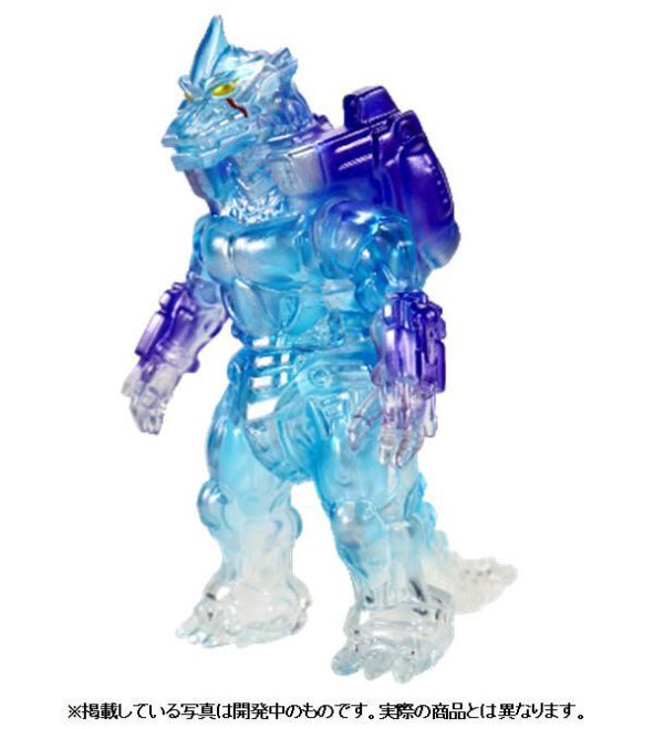 【史派克工廠】結單12月 CCP Middle Size Series EX第5彈 哥吉拉2001 黑多拉 1007 CCP Middle Size Series EX第5彈 哥吉拉2001 黑多拉