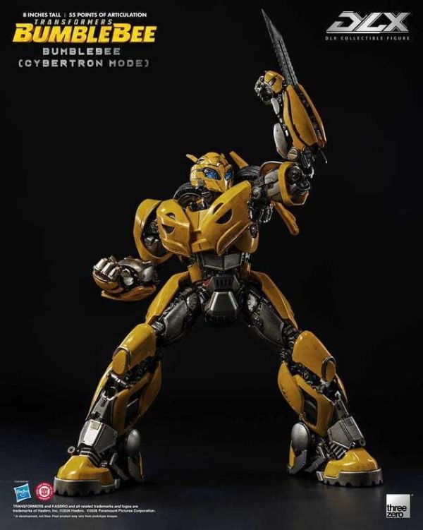 【史派克工廠】預購免運26年Q4 Threezero 變形金剛:大黃蜂 DLX 大黃蜂 賽博坦型態 0629 Threezero 變形金剛:大黃蜂 DLX 大黃蜂 賽博坦型態