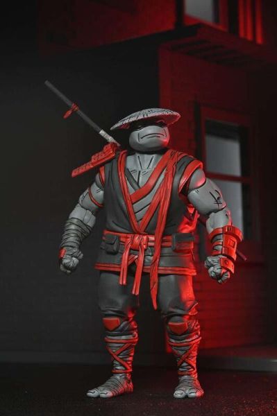 【史派克工廠】結單25年4月 NECA 忍者龜 最後的浪人 失落的歲月 夜巡者多納泰羅 7吋 可動 0217 NECA 忍者龜 最後的浪人 失落的歲月 夜巡者多納泰羅 7吋 可動