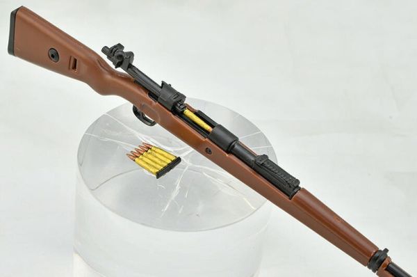 【史派克工廠】結單 預購24年11月 Tomytec 1/12 迷你武裝 LA105 Kar98k TYPE 0729 Tomytec 1/12 迷你武裝 LA105 Kar98k TYPE