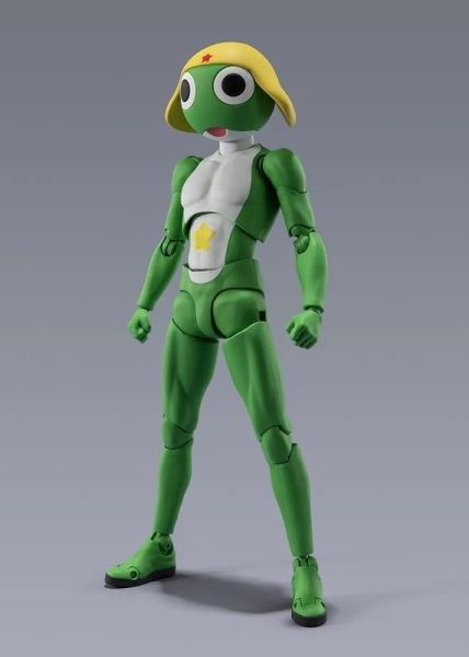 【史派克工廠】預購免運27年2月 代理 S.H.Figuarts SHF Keroro軍曹 ＆ 藍星人服裝套組 1013 代理 S.H.Figuarts SHF Keroro軍曹 ＆ 藍星人服裝套組