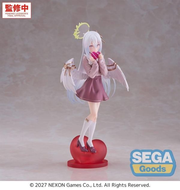【史派克工廠】結單 27年1月 SEGA 景品 蔚藍檔案 Xstellar公仔 白洲梓 情人節ver. 0826 SEGA 景品 蔚藍檔案 Xstellar公仔 白洲梓 情人節ver.