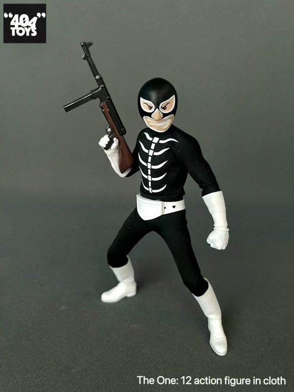 【史派克工廠】結單免運25年Q4 404TOYS 1/12 修卡雜兵 嘰嘰兵 假面騎士 三組 6寸 可動人偶 0819 404TOYS 1/12 修卡雜兵 嘰嘰兵 假面騎士 三組 6寸 可動人偶