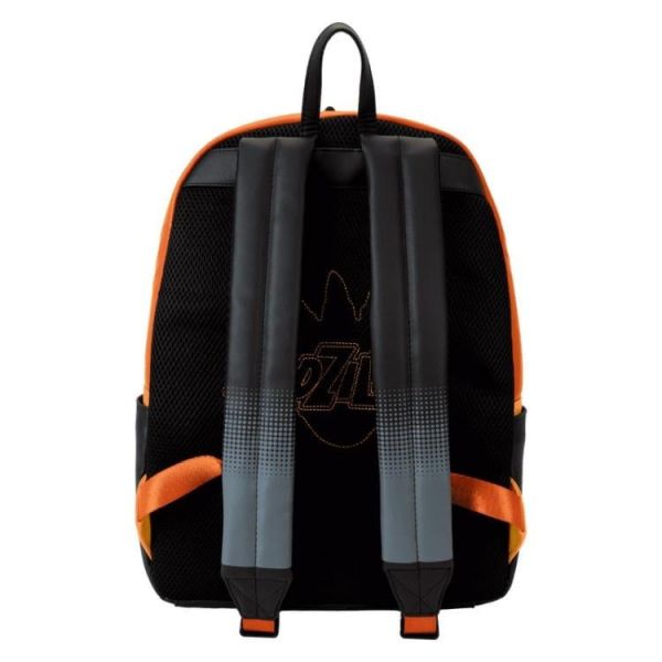 【史派克工廠】結單免運25年4月 LOUNGEFLY 哥吉拉 燃燒之城 背包 45CM 0319 LOUNGEFLY 哥吉拉 燃燒之城 背包 45CM