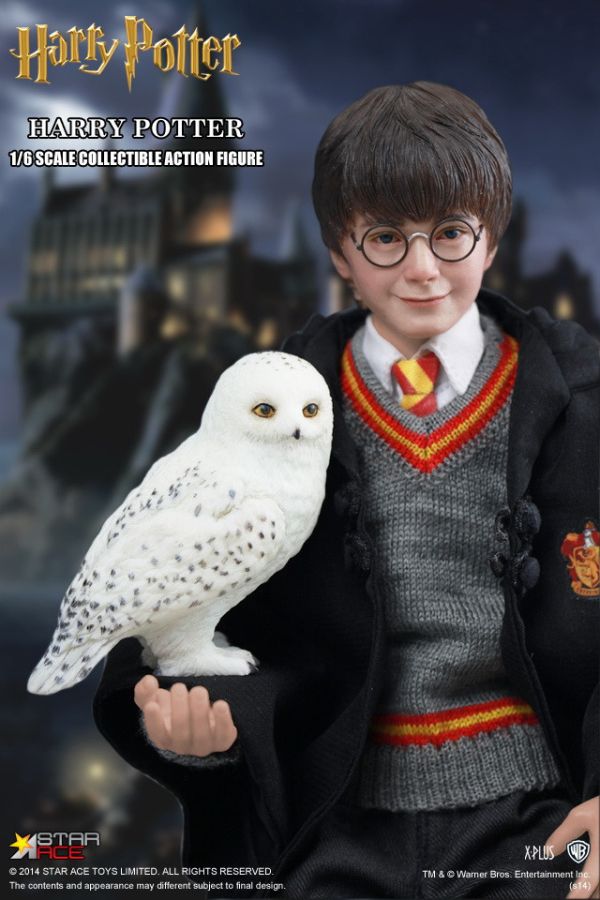 【史派克工廠】結單 預購24年Q3 Star Ace Toys 1/6 Harry Potter少年 哈利波特SA0001 0503 Star Ace Toys 1/6 Harry Potter少年 哈利波特 SA0001