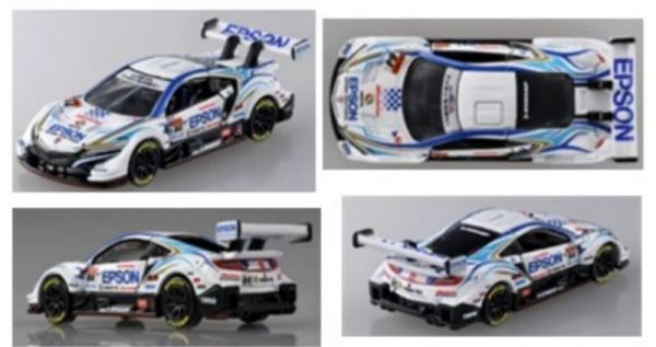 【史派克工廠】結單26年2月 TOMY 多美小汽車 TOMICA PRM 賽車 Epson Module 1017 TOMY 多美小汽車 TOMICA PRM 賽車 Epson Module