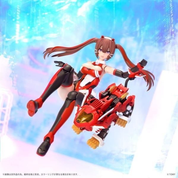 【史派克工廠】預購免運10月 TT 組裝 METAMOR VERSE MV-01A 斬山碧&長牙獅 特別色 0326 TAKARATOMY 組裝 METAMOR VERSE MV-01A 斬山碧&長牙獅 特別色