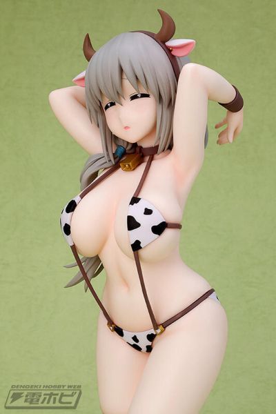 【史派克工廠】結單7月 BP景品 宇崎學妹想要玩 GLITTER&GLAMOURS G&G 宇崎月 乳牛泳裝 0307 BP景品 宇崎學妹想要玩 GLITTER&GLAMOURS G&G 宇崎月 乳牛泳裝
