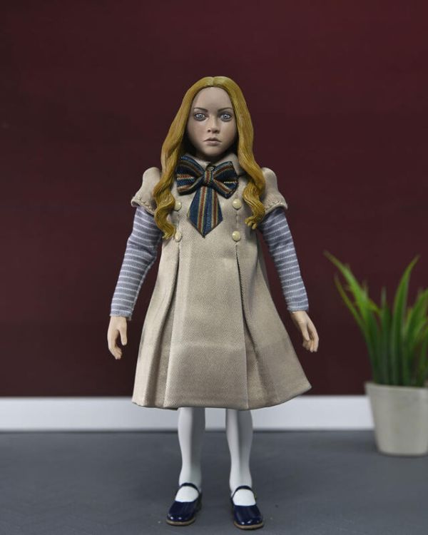 【史派克工廠】結單25年2月 NECA 8吋 窒友梅根 梅根 可動穿衣人形 1219 NECA 8吋 窒友梅根 梅根 可動穿衣人形