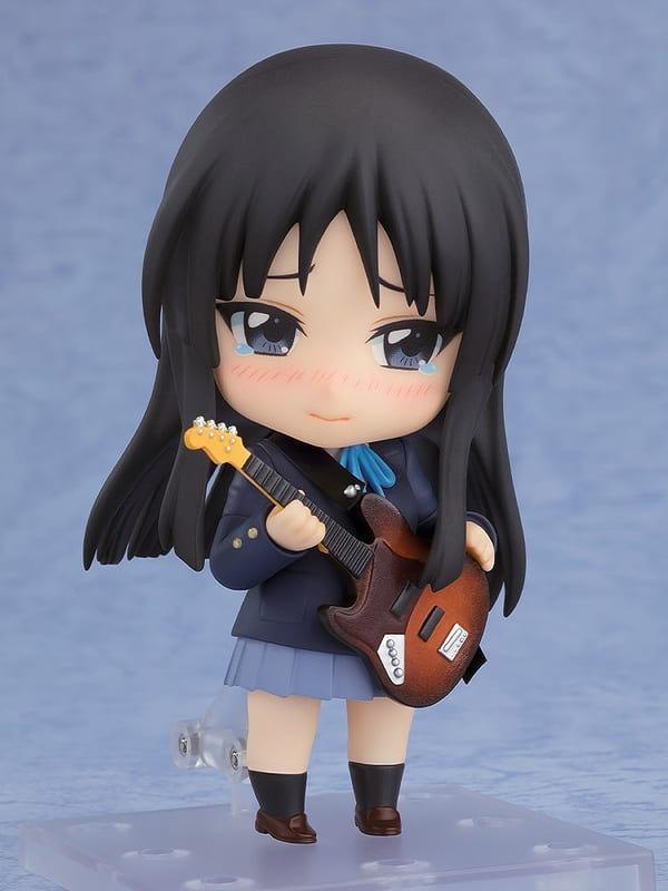 【史派克工廠】結單 27年2月 GSC 黏土人 K-ON！輕音部 秋山澪 2.0 1008 GSC 黏土人 K-ON！輕音部 秋山澪 2.0