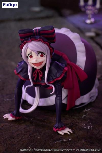 【史派克工廠】結單25年9月 Furyu景品 OVERLORD 泡麵蓋公仔 夏提雅 0509 Furyu景品 OVERLORD 泡麵蓋公仔 夏提雅