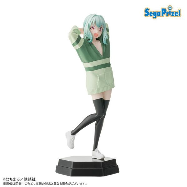 【史派克工廠】結單25年5月 SEGA 景品 學生會也有洞！尾鳥綻 公仔 1216 SEGA 景品 學生會也有洞！尾鳥綻 公仔