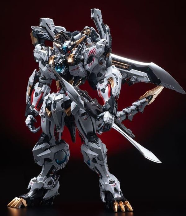 【史派克工廠】結單免運26年2月 IN ERA+ 無限系 RMD系列 1/72 芬里爾 組裝模型 0129 IN ERA+ 無限系 RMD系列 1/72 芬里爾 組裝模型