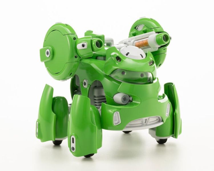 【史派克工廠】結單 預購24年9月壽屋 組裝模型 1/12 MARUTTOYS TAMOTU Type-S 綠色 0605 壽屋 組裝模型 1/12 MARUTTOYS TAMOTU Type-S 綠色