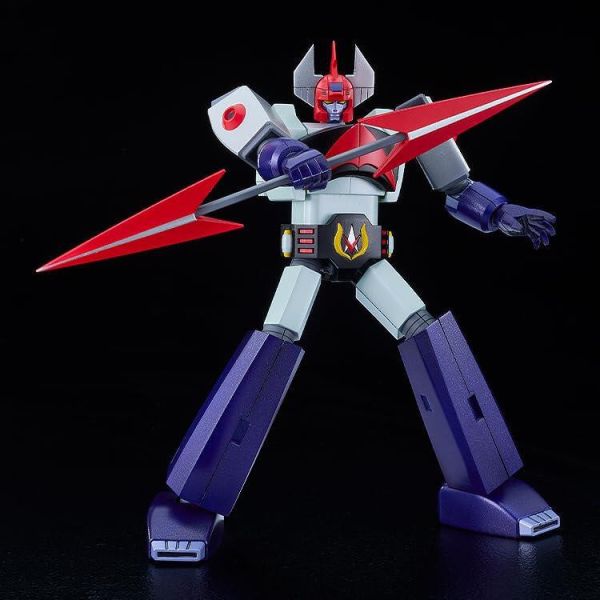 【史派克工廠】結單免運25年12月 GSC 組裝模型 MODEROID 霹靂日光號 霹靂鐵金剛 0516 GSC 組裝模型 MODEROID 霹靂日光號 霹靂鐵金剛