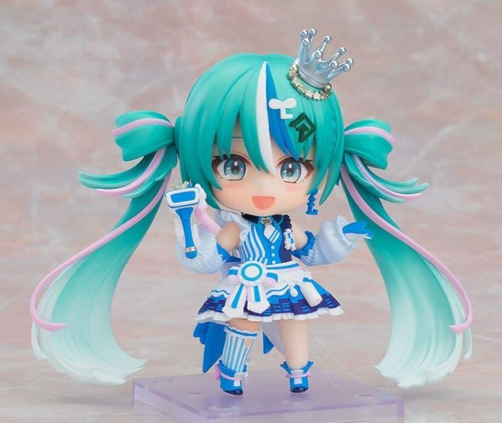 【史派克工廠】結單免運26年9月 GSC 黏土人 初音未來 LAWSON 50th Special Live 0213 GSC 黏土人 初音未來 LAWSON 50th Special Live
