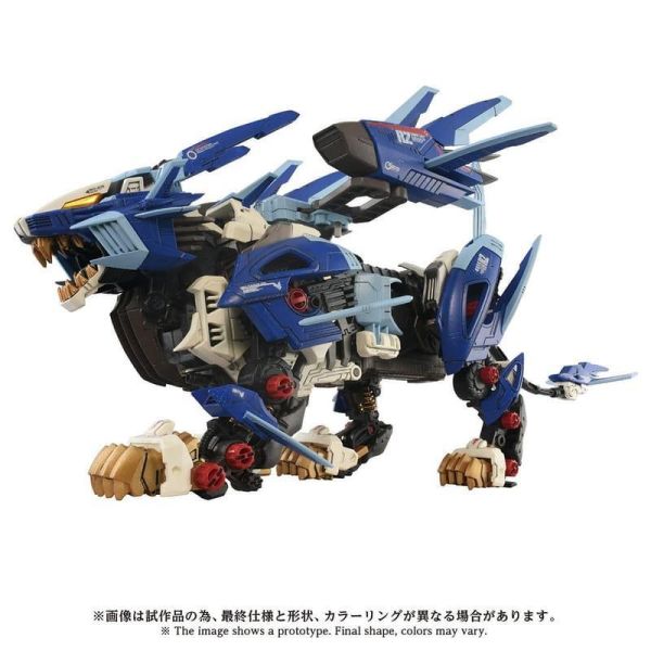 【史派克工廠】預購免運1月 代理 TT T-SPARK 組裝 ZOIDS 洛伊德 AZ-16 長牙獅零式疾風 0522 代理 TT T-SPARK 組裝 ZOIDS 洛伊德 AZ-16 長牙獅零式疾風