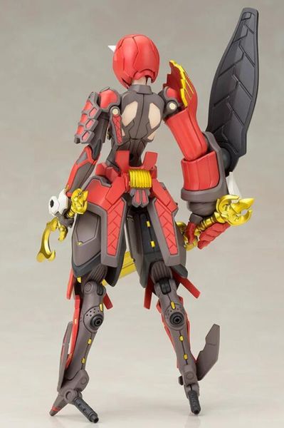 【史派克工廠】結單25年11月 壽屋 組裝模型 1/12 夢幻之星 PSO2 朱鬼姬 再版 0513 壽屋 組裝模型 1/12 夢幻之星 PSO2 朱鬼姬 再版