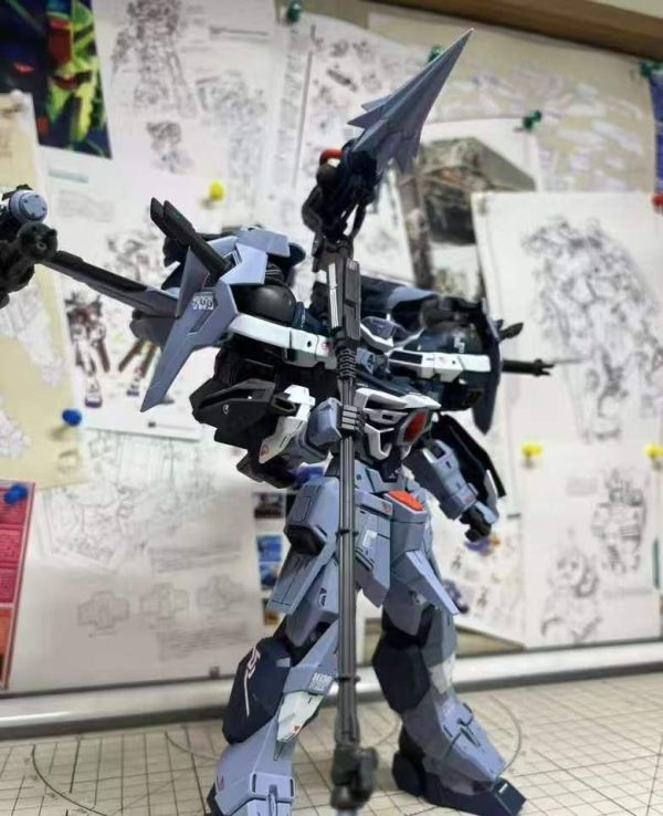 【史派克工廠】預購免運26年7月 猛虎模型 MH-03 空裝災厄 1/100 組裝模型 0602 猛虎模型 MH-03 空裝災厄 1/100 組裝模型