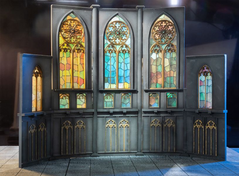 【史派克工廠】預購免運26年4月 KAWA DESIGN 天使修女 教堂場景 1128 KAWA DESIGN 天使修女 教堂場景