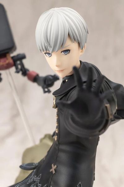 【史派克工廠】結單預購25年2月 壽屋 ARTFX J 尼爾：自動人形 Ver1.1a 9S 1/8 0821 壽屋 ARTFX J 尼爾：自動人形 Ver1.1a 9S 1/8