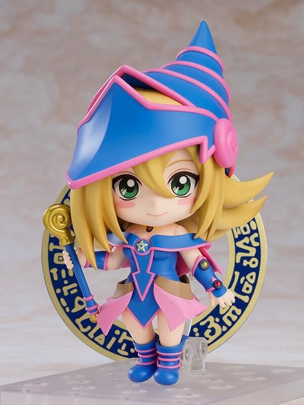 【史派克工廠】預購26年11月 再販 GSC 黏土人 遊戲王 黑魔導女孩 0807 再販 GSC 黏土人 遊戲王 黑魔導女孩