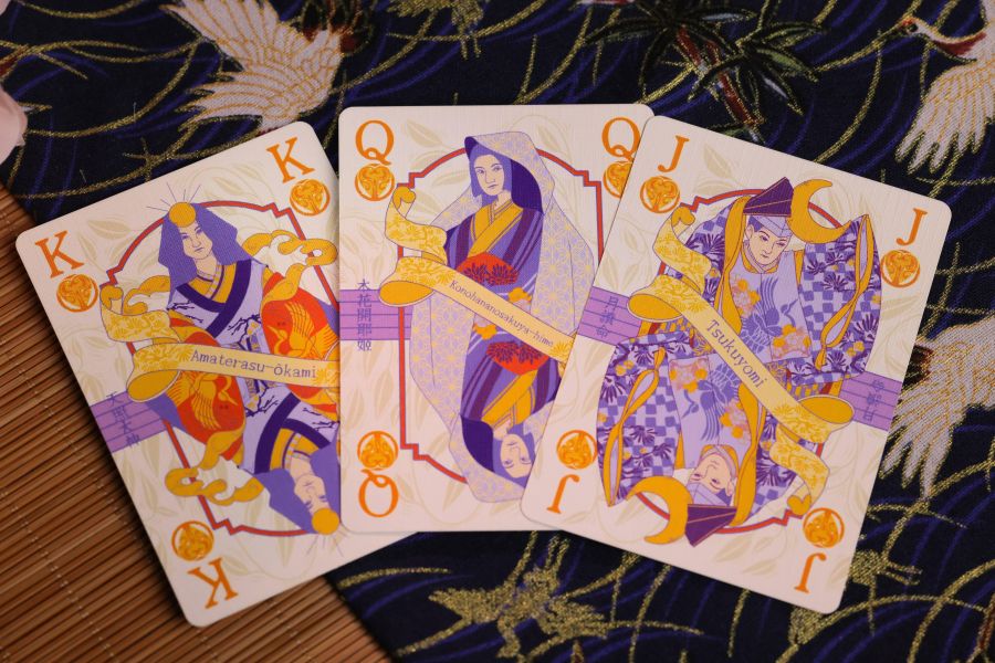 【史派克工廠】預購免運26年7月 Room One Cards Bloom 神在月 撲克牌 末吉版 0601 Room One Cards Bloom 神在月 撲克牌 末吉版