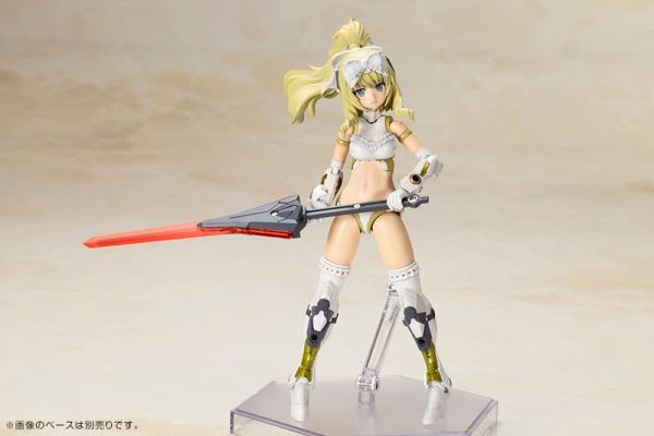 【史派克工廠】預購免運26年2月 壽屋 Frame Arms Girl 機甲少女 P3突伽 II 輕裝Ver 1014 壽屋 Frame Arms Girl 機甲少女 P3突伽 II 輕裝Ver