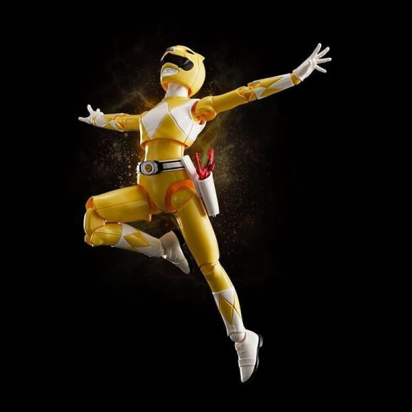 【史派克工廠】預購26年10月 千值練 風雷可動 金剛戰士 Power Rangers 黃衣戰士 0601 千值練 風雷可動 金剛戰士 Power Rangers 黃衣戰士