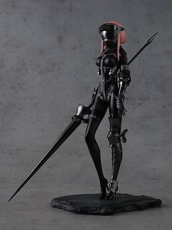 GSC WING FALSLANDER 1/7 LANZE REITER 暗黑槍騎兵