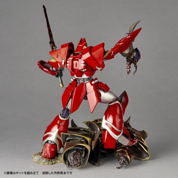 【史派克工廠】結單 預購免運Q3 海洋堂 ARTPLA SCULPTURE WORKS 鐵巨神vs邪神兵 組裝模型 0315 海洋堂 ARTPLA SCULPTURE WORKS 鐵巨神vs邪神兵 組裝模型