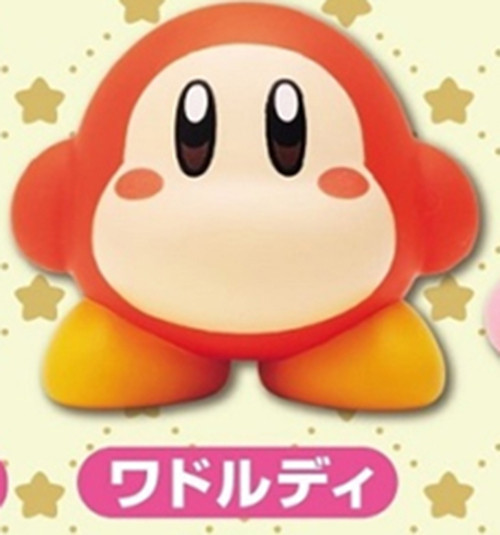 【史派克工廠】結單25年3月 ENSKY 星之卡比塑膠公仔 瓦豆魯迪 1118 ENSKY 星之卡比塑膠公仔 瓦豆魯迪