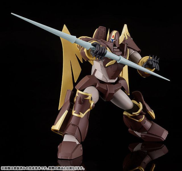 【史派克工廠】結單免運26年1月預購 GSC 組裝模型 MODEROID 機甲界加里安 Skurts 0718 GSC 組裝模型 MODEROID 機甲界加里安 Skurts