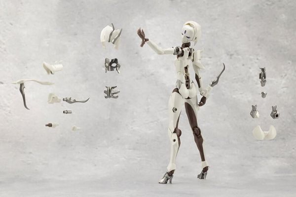 【史派克工廠】結單 預購6月 壽屋 組裝模型 一般版 無限邂逅Megalo Maria Seeker 追蹤者 探索者 0205 壽屋 組裝模型 一般版 無限邂逅Megalo Maria Seeker 追蹤者 探索者