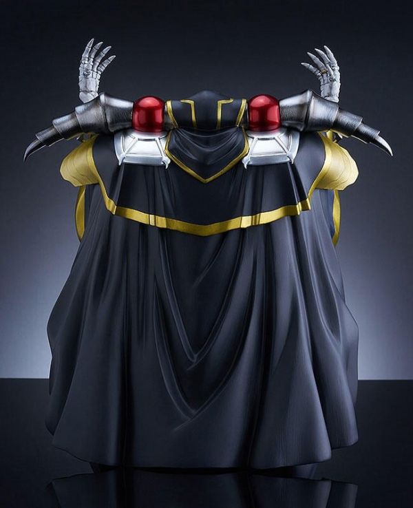 【史派克工廠】結單免運26年1月 GSC POP UP PARADE SP OVERLORD 安茲‧烏爾‧恭 0808 GSC POP UP PARADE SP OVERLORD 安茲‧烏爾‧恭