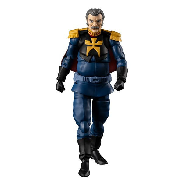 【史派克工廠】預購26年3月 MH GMG 收藏集03 機動戰士鋼彈 吉翁公國軍 蘭巴‧拉爾 再版 1013 MH GMG 收藏集03 機動戰士鋼彈 吉翁公國軍 蘭巴‧拉爾 再版