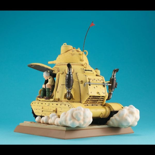 【史派克工廠】結單 預購24年11月MH DESKTOP REAL McCOY EX沙漠大冒險 國王軍戰車隊104號 0418 MH DESKTOP REAL McCOY EX沙漠大冒險 國王軍戰車隊104號