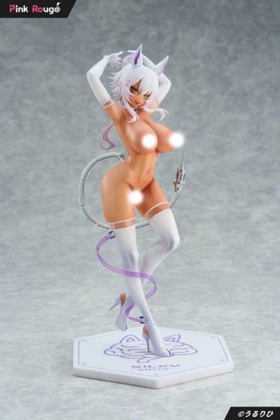 【史派克工廠】結單 免運6月 Pink Rouge うるりひ 原畫 賽博萌寵 希爾琪 1/6 DX套裝可雙擺 訂1022 Pink Rouge うるりひ 原畫 賽博萌寵 希爾琪 1/6 DX套裝可雙擺 訂