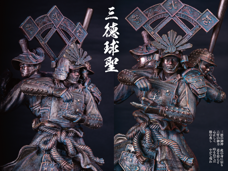 【史派克工廠】結單 免運26年11月 bid Toys 1/6 雕像 三德球聖 0916 bid Toys 1/6 雕像 三德球聖