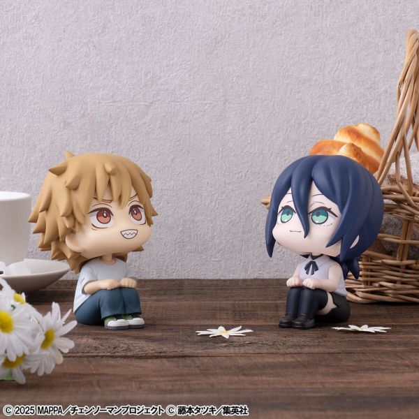 【史派克工廠】結單免運26年5月 MH限定 LOOK UP 劇場版 鏈鋸人蕾潔篇 淀治 私服 蕾潔 特典套組 1013 MH限定 LOOK UP 劇場版 鏈鋸人蕾潔篇 淀治 私服 蕾潔 特典套組