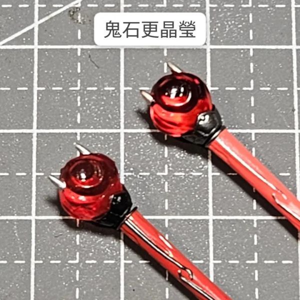 【史派克工廠】結單25年7月 改造屋 假面騎士 響鬼 紅鼓棍套件 音擊棒套件 0626 改造屋 假面騎士 響鬼 紅鼓棍套件 音擊棒套件