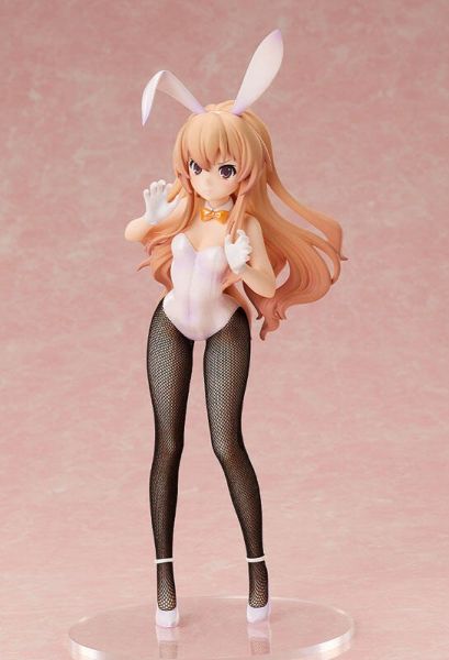 【史派克工廠】結單免運25年3月FREEIng 虎與龍 TIGER×DRAGON 逢坂大河 兔女郎Ver1/6 1011 FREEIng 虎與龍 TIGER×DRAGON 逢坂大河 兔女郎Ver1/6