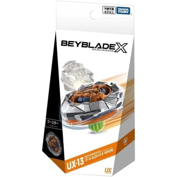 【史派克工廠】現貨加購商品 戰鬥陀螺X UX-13 增壓器 魔像鎖 1-60UN 戰鬥陀螺X UX-13 增壓器 魔像鎖 1-60UN