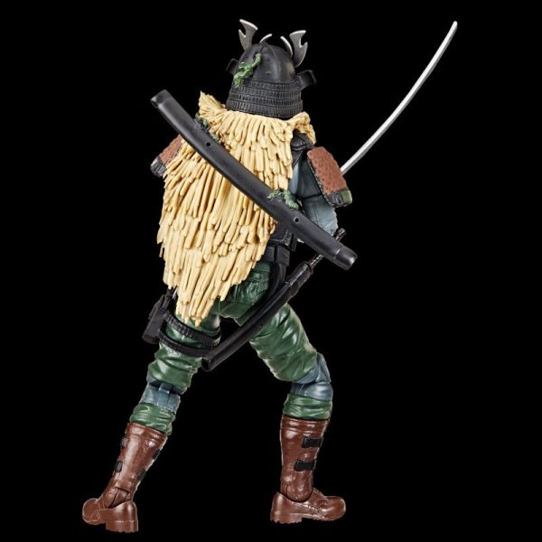 【史派克工廠】結單25年10月 孩之寶 GI JOE 特種部隊精英系列 6吋人物 Budo 1016 孩之寶 GI JOE 特種部隊精英系列 6吋人物 Budo