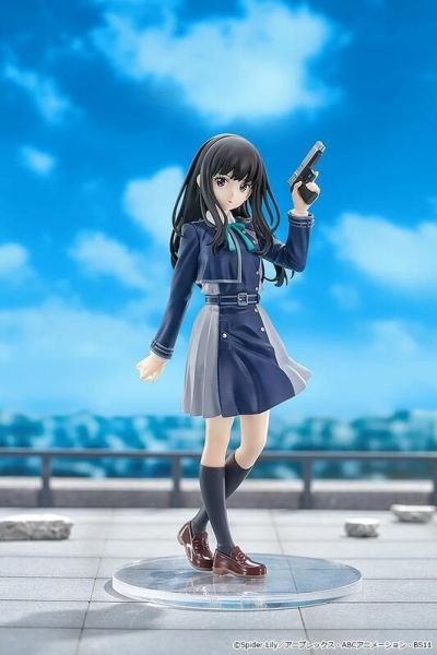 【史派克工廠】結單25年11月 GSC POP UP PARADE 莉可麗絲 井之上瀧奈 0509 GSC POP UP PARADE 莉可麗絲 井之上瀧奈