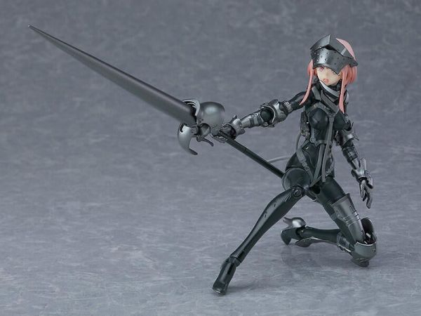 【史派克工廠】結單24年7月預購 再販 figma FALSLANDER LANZE REITER 繪師 neco 1103 figma FALSLANDER LANZE REITER 繪師 neco