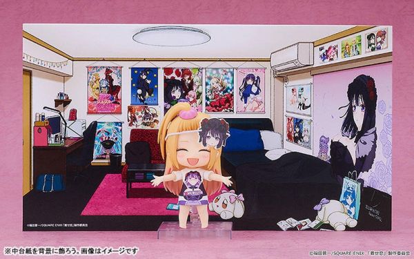 【史派克工廠】結單預購免運24年12月 GSC 黏土人 戀上換裝娃娃 喜多川海夢 濕漉女全彩T恤Ver. 0823 GSC 黏土人 戀上換裝娃娃 喜多川海夢 濕漉女全彩T恤Ver.