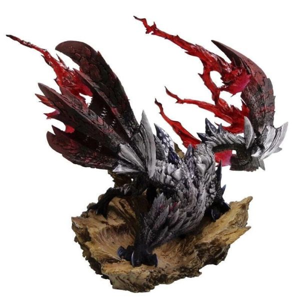 【史派克工廠】結單 預購24年11月 CAPCOM CFB 魔物獵人 天彗龍 天慧龍 憤怒版 復刻版 再販 0531 CAPCOM CFB 魔物獵人 天彗龍 天慧龍 憤怒版 復刻版 再販